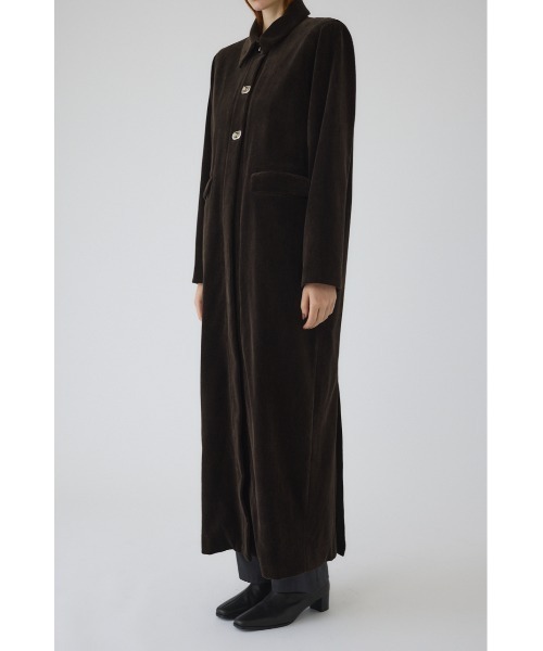 RIM.ARK（リムアーク）の「T-lock corduroy maxi JK ティーロック