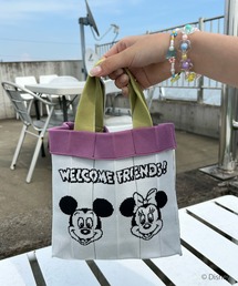 KNT365（ケイエヌティサンロクゴ）の「Co-Knitty PLZ Disney（ハンドバッグ）」