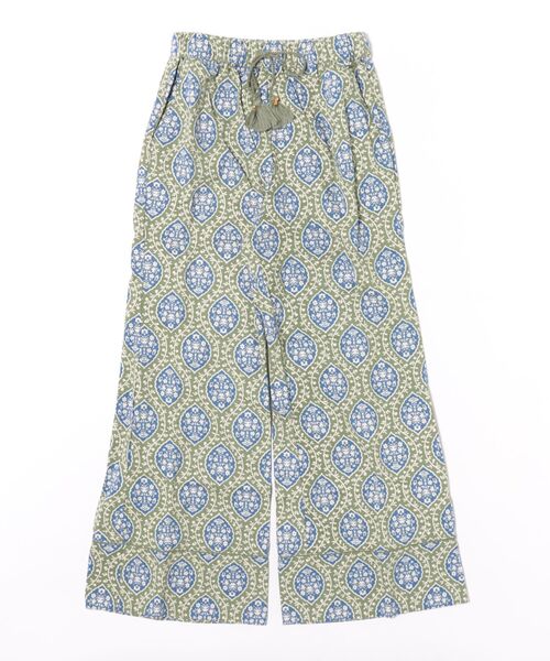 チャイハネ(チャイハネ)の「【チャイハネ】アログレベルボトムパンツ(その他パンツ・レディース・カーキ/ネイビー/オレンジ/レッド/ターコイズブルー/ホワイト・FREE)」の13枚目の写真