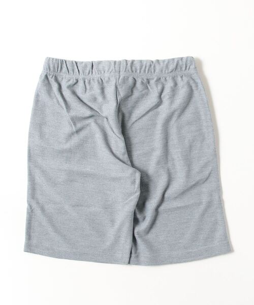 INNOCENT（イノセント）の「『ミニ裏毛　ショートパンツ』（その他パンツ・メンズ・ブラック/グレー/ネイビー・LARGE/MEDIUM/X-LARGE）」の19枚目の写真