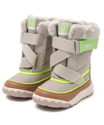 IFME | KIDS｜キネティックベルトスノーブーツ[撥水・防滑](ブーツ)