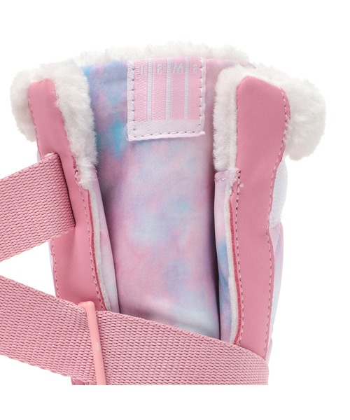 IFME（イフミー）の「KIDS｜キネティックベルトスノーブーツ[撥水・防滑]（ブーツ・キッズ・パープル/ブラック/ピンク/ネイビー/ベージュ・18.0cm/17.0cm/16.0cm/15.0cm/19.0cm）」の16枚目の写真