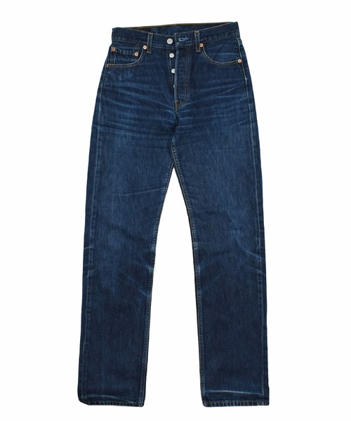 パンツ EURO LEVI'S 501 90's MADE IN FRANCE 90s フランス製 Levi'sリーバイス 501 デニムパンツ w33 L32