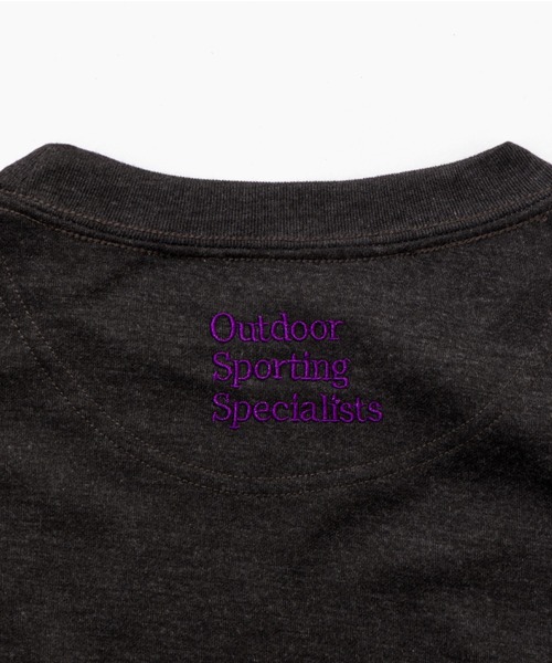 L.L.Bean（エルエルビーン）の「【JAPAN EDITION】ジョーンズポート・クルーネック・スウェットシャツ（スウェット・メンズ・ブラック系/グレー系・MEDIUM/LARGE/X-LARGE）」の12枚目の写真