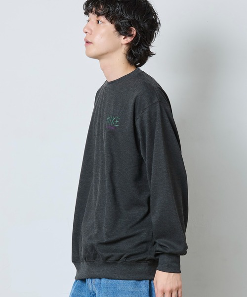 JAPAN EDITION】ジョーンズポート・クルーネック・スウェットシャツ