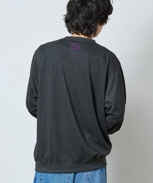 JAPAN EDITION】ジョーンズポート・クルーネック・スウェットシャツ