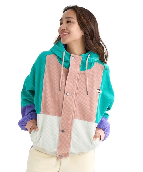 ビラボン Billabong レディース BLOCK OUT カーディガン bd014605 BILLABONG ビラボン ハット レディース 帽子 BLOCK CHECK CHENILLE HAT