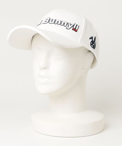 定番】キャップ (UNISEX)（キャップ）｜Jack Bunny!!（ジャック