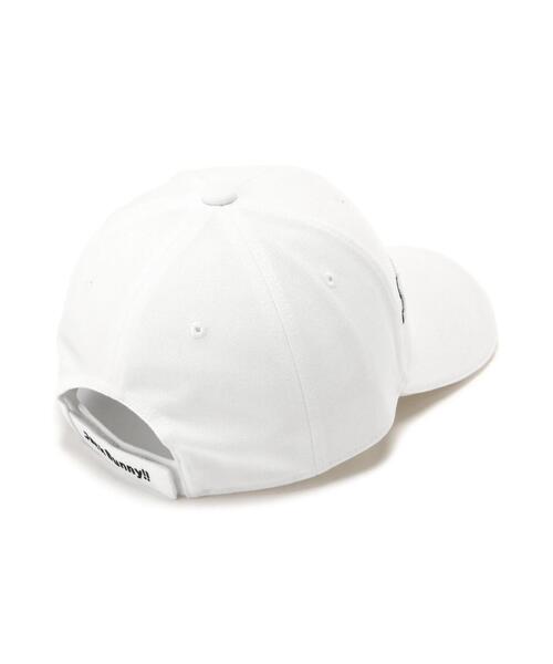 Jack Bunny!!(ジャックバニー)の「【Jack Bunny!!】キャップ (UNISEX)(キャップ・レディース・ホワイト/ブラウン/ネイビー/ブルー・FREE)」の6枚目の写真