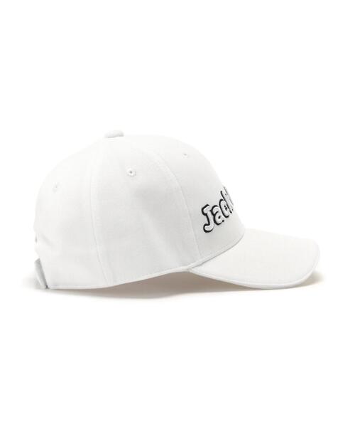Jack Bunny!!(ジャックバニー)の「【Jack Bunny!!】キャップ (UNISEX)(キャップ・レディース・ホワイト/ブラウン/ネイビー/ブルー・FREE)」の8枚目の写真