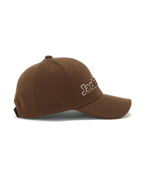Jack Bunny!!(ジャックバニー)の「【Jack Bunny!!】キャップ (UNISEX)(キャップ・レディース・ホワイト/ブラウン/ネイビー/ブルー・FREE)」の11枚目の写真