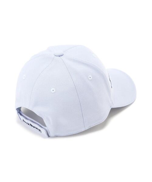 Jack Bunny!!(ジャックバニー)の「【Jack Bunny!!】キャップ (UNISEX)(キャップ・レディース・ホワイト/ブラウン/ネイビー/ブルー・FREE)」の13枚目の写真