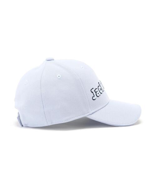 Jack Bunny!!(ジャックバニー)の「【Jack Bunny!!】キャップ (UNISEX)(キャップ・レディース・ホワイト/ブラウン/ネイビー/ブルー・FREE)」の15枚目の写真