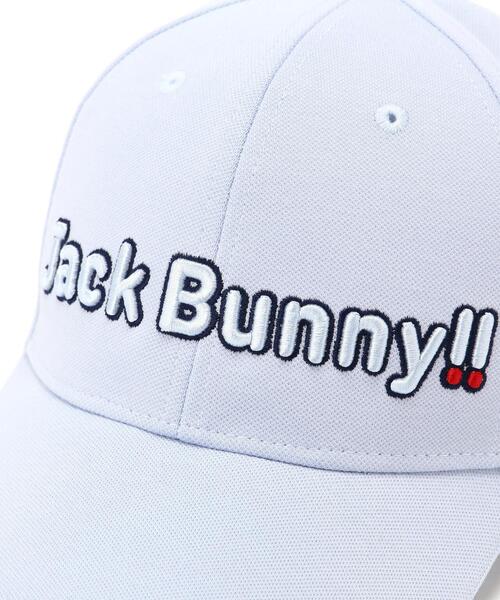 Jack Bunny!!(ジャックバニー)の「【Jack Bunny!!】キャップ (UNISEX)(キャップ・レディース・ホワイト/ブラウン/ネイビー/ブルー・FREE)」の17枚目の写真