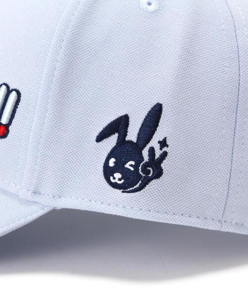 定番】キャップ (UNISEX)（キャップ）｜Jack Bunny!!（ジャック