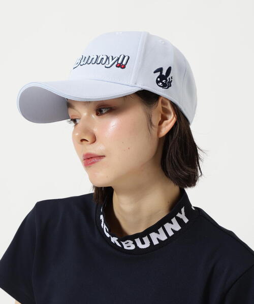 Jack Bunny!!(ジャックバニー)の「【Jack Bunny!!】キャップ (UNISEX)(キャップ・レディース・ホワイト/ブラウン/ネイビー/ブルー・FREE)」の22枚目の写真