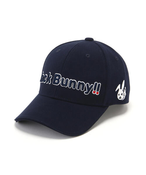 定番】キャップ (UNISEX)（キャップ）｜Jack Bunny!!（ジャック