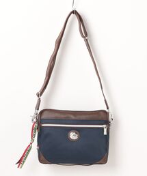 Orobianco | ショルダーバッグ プレーファミリア 横型 91331(ショルダーバッグ)