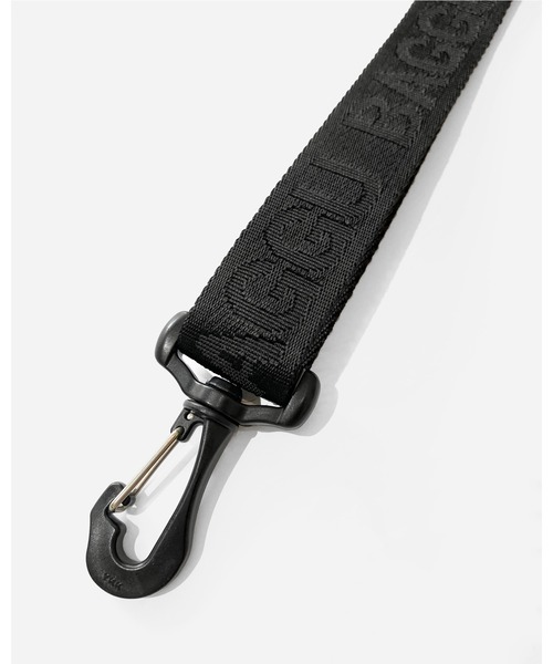 BAGGU（バグー）の「ATTACHABLE STRAP　25FW（エコバッグ/サブバッグ・レディース・パープル/ブラウン・FREE）」の3枚目の写真