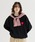 ONCILY�i�I���V�F���[�j�́u26SS HEART LOGO DRAW CODE SWEAT / �n�[�g���S�h���[�R�[�h�X�E�F�b�g�i�X�E�F�b�g�j�v�b�u���b�N
