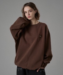 スウェット（ブラウン/茶色系・ワンポイント）ファッション通販 - ZOZOTOWN