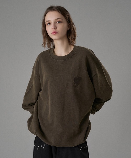 UK ダークブルートレーナーとハートロゴトレーナー Tetbury Unisex Quarter Zip | Navy – Cotswold Fox Clothing