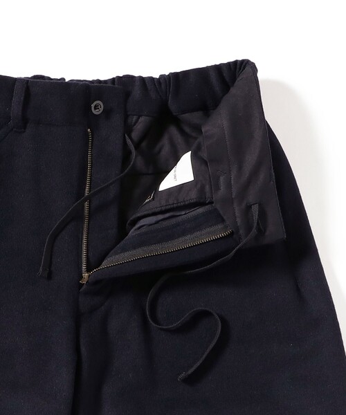 sage de cret（サージュデクレ）の「【別注】sage de cret / Melton Pants（その他パンツ・メンズ・ネイビー・M/S）」の6枚目の写真
