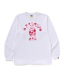 A BATHING APE｜ア ベイシング エイプのトップス（ホワイト/白色