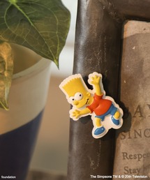 The Simpsons（ザ・シンプソンズ）の「【The Simpsons／BAYFLOW】マグネット（ステーショナリー）」