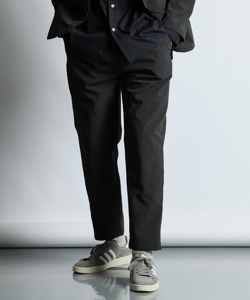 セール】WATER REPELLENT SET UP PANTS：ダントツ撥水 セットアップ