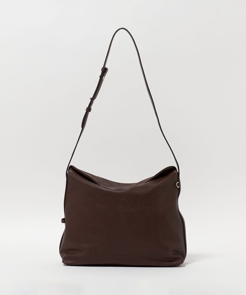 ALICE MARTHA（アリスマシャ）の「＜ALICE MARTHA＞ DENBER（ショルダーバッグ・レディース・ブラック/ダークブラウン・FREE）」の2枚目の写真