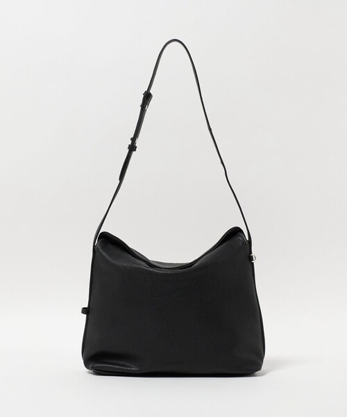 ALICE MARTHA（アリスマシャ）の「＜ALICE MARTHA＞ DENBER（ショルダーバッグ・レディース・ブラック/ダークブラウン・FREE）」の20枚目の写真