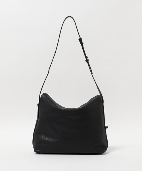 ALICE MARTHA（アリスマシャ）の「＜ALICE MARTHA＞ DENBER（ショルダーバッグ・レディース・ブラック/ダークブラウン・FREE）」の4枚目の写真