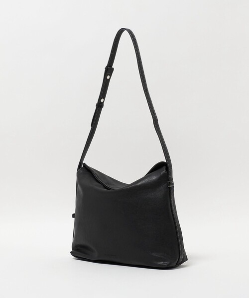 ALICE MARTHA（アリスマシャ）の「＜ALICE MARTHA＞ DENBER（ショルダーバッグ・レディース・ブラック/ダークブラウン・FREE）」の5枚目の写真