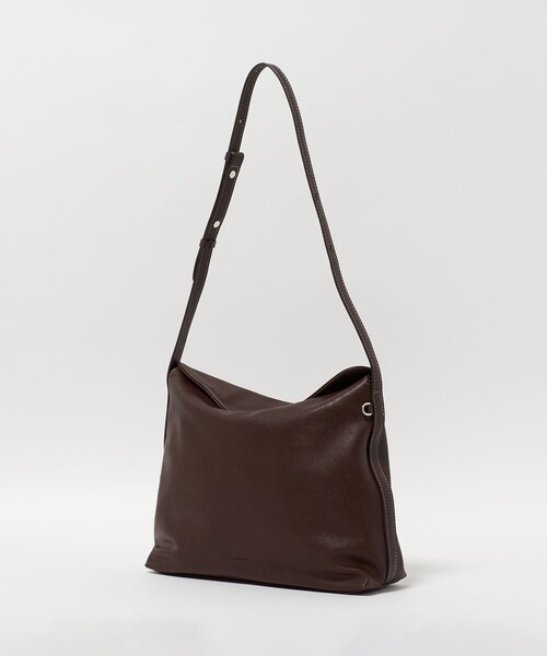 ALICE MARTHA（アリスマシャ）の「＜ALICE MARTHA＞ DENBER（ショルダーバッグ・レディース・ブラック/ダークブラウン・FREE）」の13枚目の写真