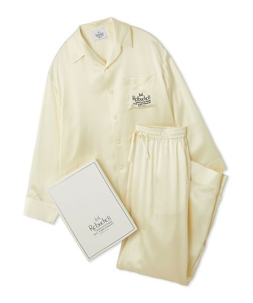 セール】【JOEL ROBUCHON】【販路限定】【HOMME】シルクサテンシャツ