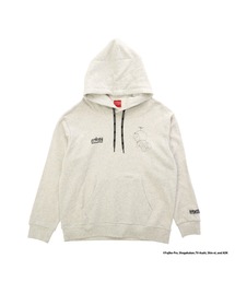 Manhattan Portage(}nb^|[e[W)Sweat Parka DORAEMON(p[J[)