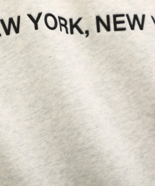 Manhattan Portage（マンハッタンポーテージ）の「Sweat Parka DORAEMON（パーカー・メンズ・オートミール/ブラック・SMALL/MEDIUM/X-LARGE/LARGE）」の10枚目の写真