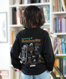 ELEMENT | ELEMENT/エレメント ESSENTIAL LS YOUTH キッズ ロンT BF026-064(Tシャツ/カットソー)