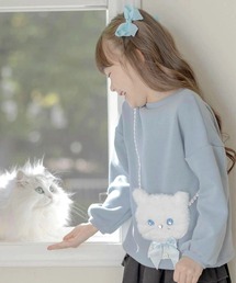 Catherine Cottage｜キャサリンコテージのトップス（ブルー・ネイビー