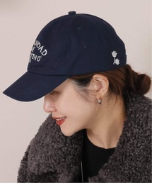 LY(エルワイ)の《追加》【LY / エルワイ】Garabato Cap(キャップ)