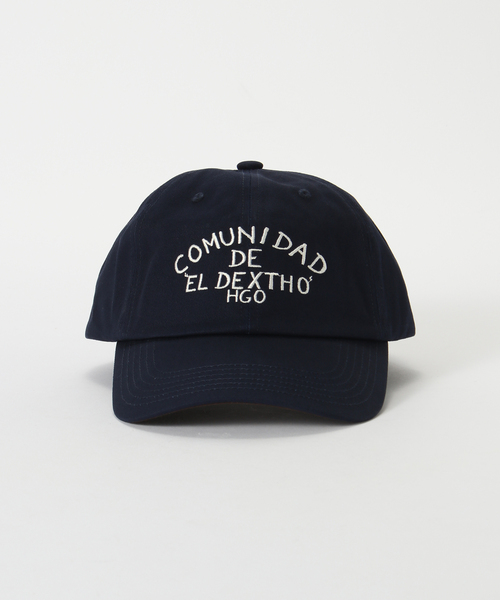 LY（エルワイ）の「《追加》【LY / エルワイ】Garabato Cap（キャップ・レディース・ボルドー/ピンク/ネイビー・FREE）」の6枚目の写真