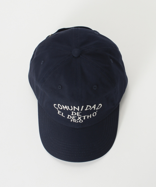 LY（エルワイ）の「《追加》【LY / エルワイ】Garabato Cap（キャップ・レディース・ボルドー/ピンク/ネイビー・FREE）」の10枚目の写真