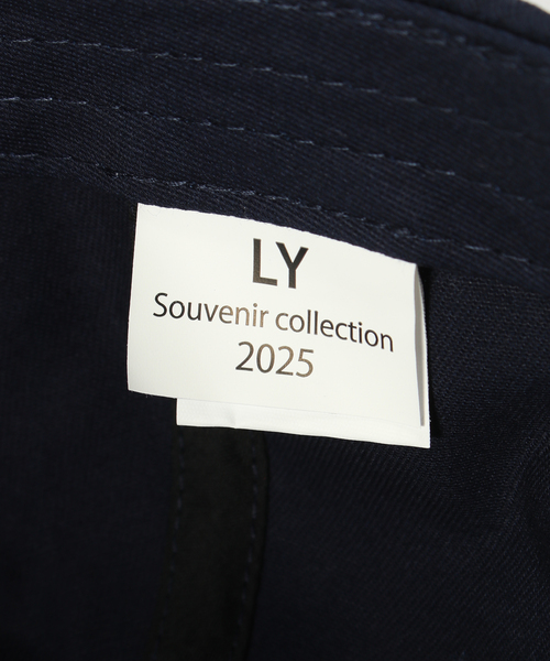 LY（エルワイ）の「《追加》【LY / エルワイ】Garabato Cap（キャップ・レディース・ボルドー/ピンク/ネイビー・FREE）」の13枚目の写真