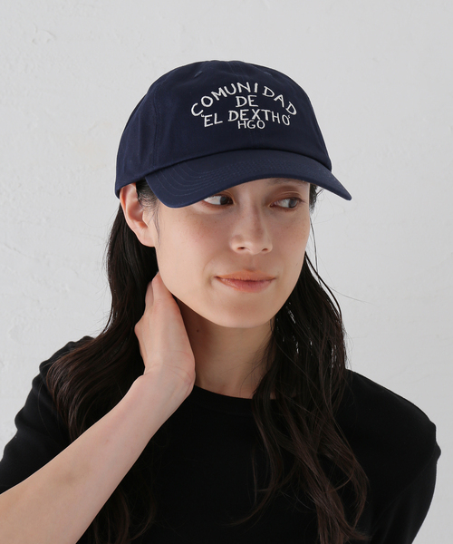 LY（エルワイ）の「《追加》【LY / エルワイ】Garabato Cap（キャップ・レディース・ボルドー/ピンク/ネイビー・FREE）」の18枚目の写真