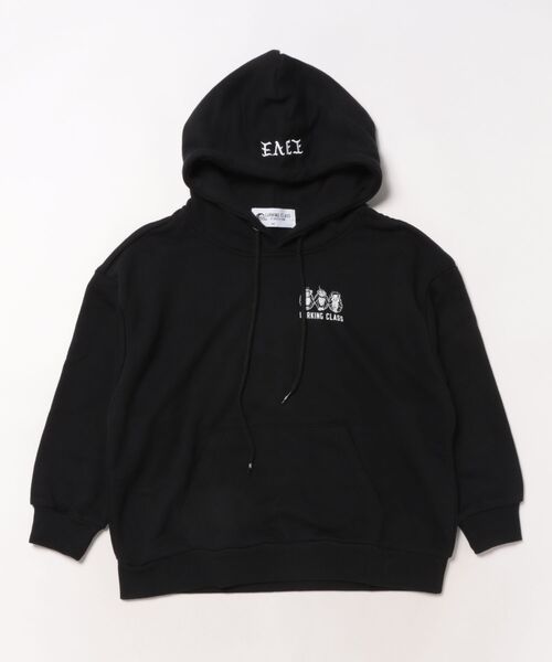 セール】LURKING CLASS/ラーキングクラス LIV3 HOOD キッズ パーカー