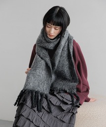 ハグオーワー　グレー　ショール　ストール DR8990DW01760_fw_thumbM.jpg