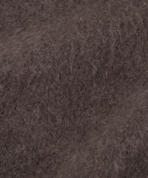 LOWRYS FARM（ローリーズファーム）の「フトフリンジムジストール　580194（ストール/ショール・レディース・ブラウン/グレー/レッド/ピンク/アイボリー/ブルー・FREE）」の13枚目の写真
