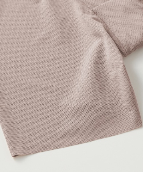 GUNZE（グンゼ）の「いいここち快適ショーツ スタイル改善計画 【ギュッと太もも】 2分丈ショーツ（ショーツ・レディース・ブラック/ワイン/シルバー系その他/ベージュ系その他・MEDIUM/LARGE/X-LARGE）」の9枚目の写真