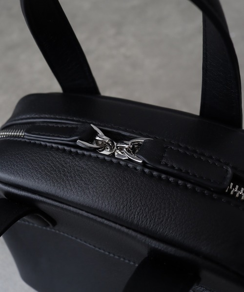 セール】【welise×ADAMPATEK】リアルレザー 2wayショルダーミニ